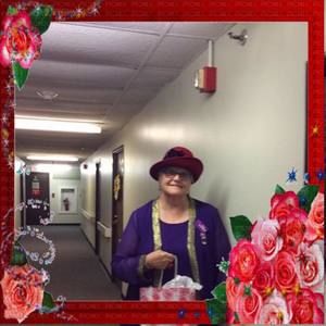 Meet your Posher, Sandra